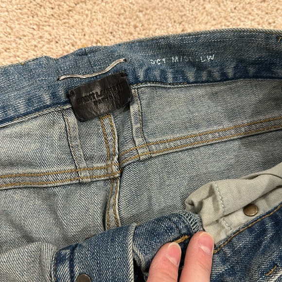 Saint Laurent Denim - Picture 3 of 3